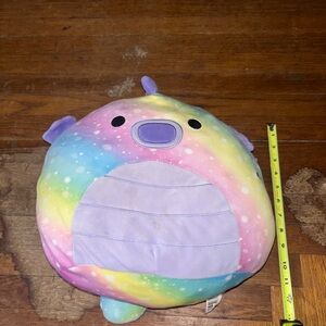 Squishmallows Pink and Purple Plush